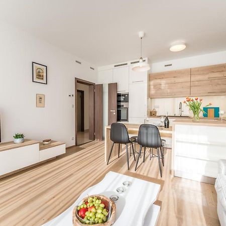 Mozart Central Apartments With Garage Praga Exterior foto