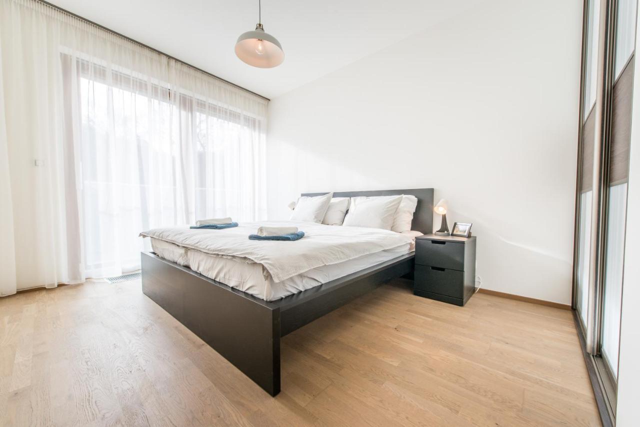 Mozart Central Apartments With Garage Praga Exterior foto