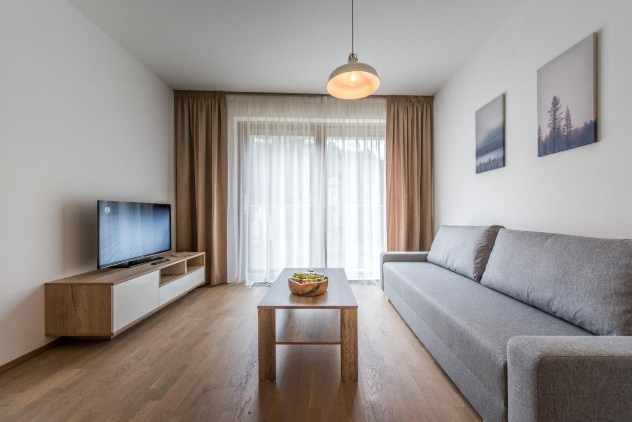 Mozart Central Apartments With Garage Praga Exterior foto